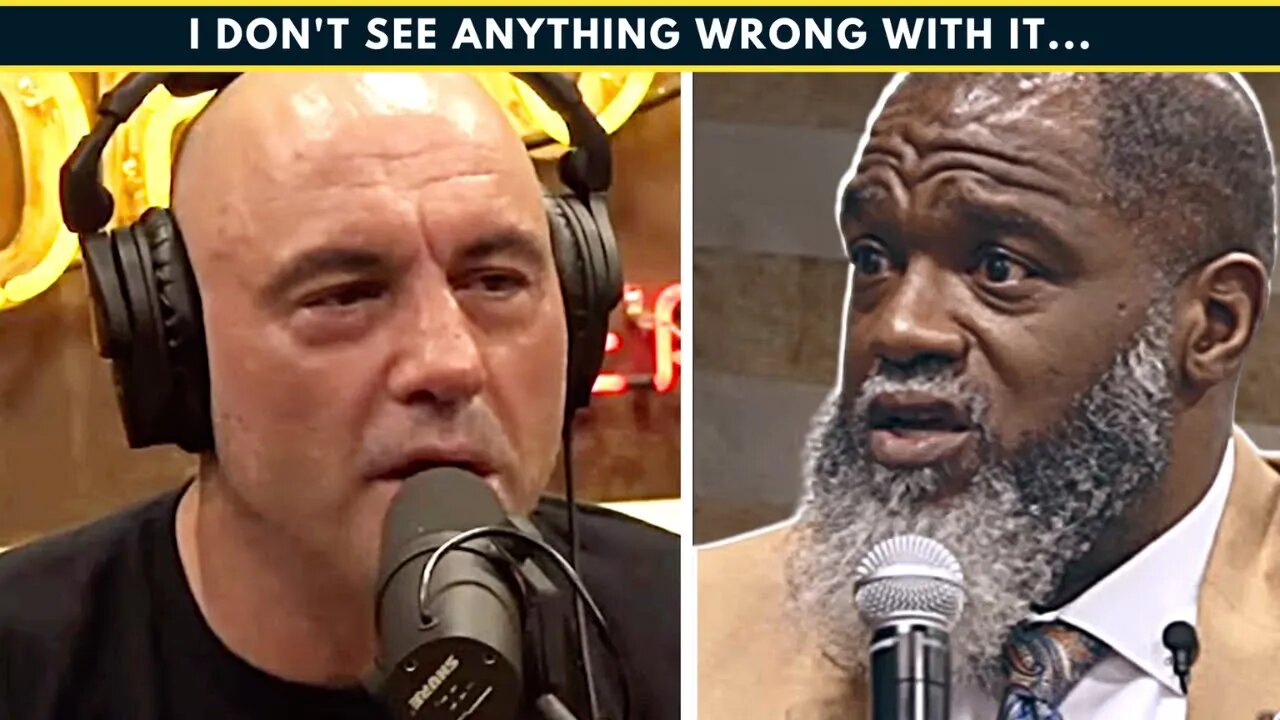 Voddie Baucham and John MacArthur Confront Joe Rogan For This