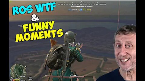 ROS WTF CHEATERS & FUNNY MOMENTS! (GAMERS) #1