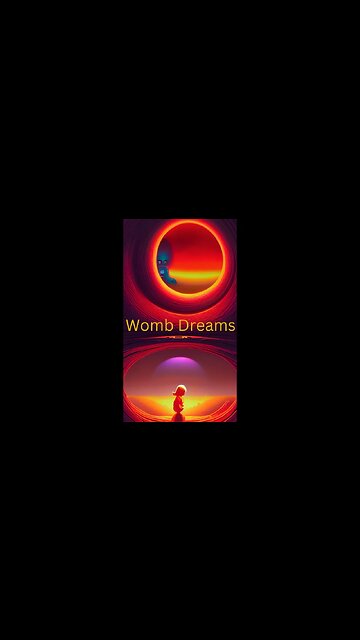 Do you dream in the womb?