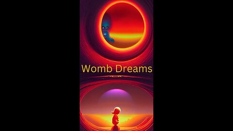 Do you dream in the womb?