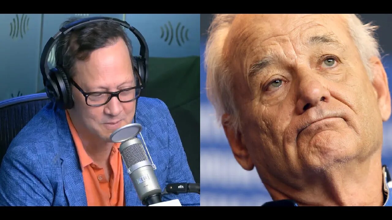 Bill Murray is UNDER FIRE AGAIN w/ ROB SCHNEIDER Exposing His Hatred for CHRIS FARLEY & ADAM SANDLER