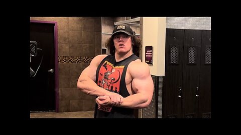 Spring Bulk Day 164 - Triceps and Calves