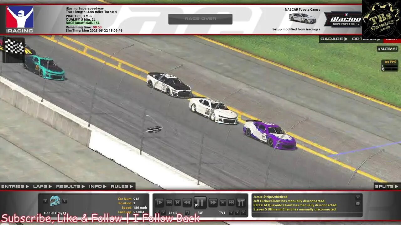 iRacing # 41