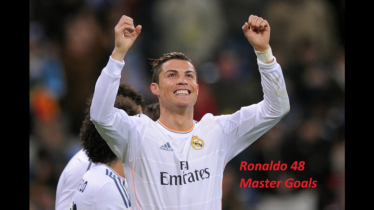 Ronaldo Master 48 all Amazing Goals kicks Pleasure