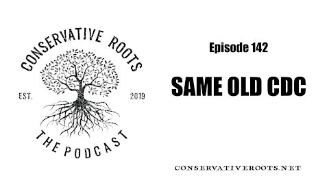 Episode 142 - Same Old CDC