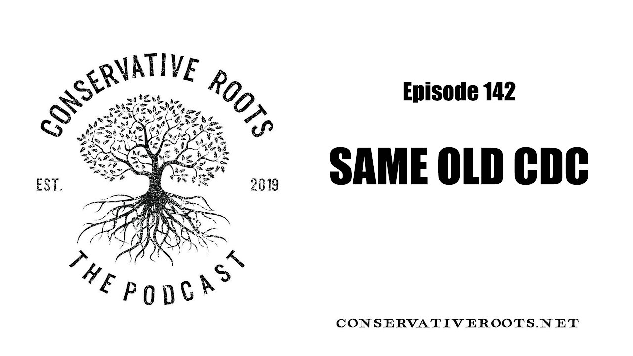 Episode 142 - Same Old CDC