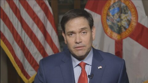 Rubio BLASTS Impeachment Trial