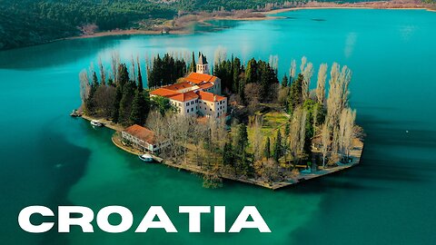 Top 10 Places To Visit In Croatia