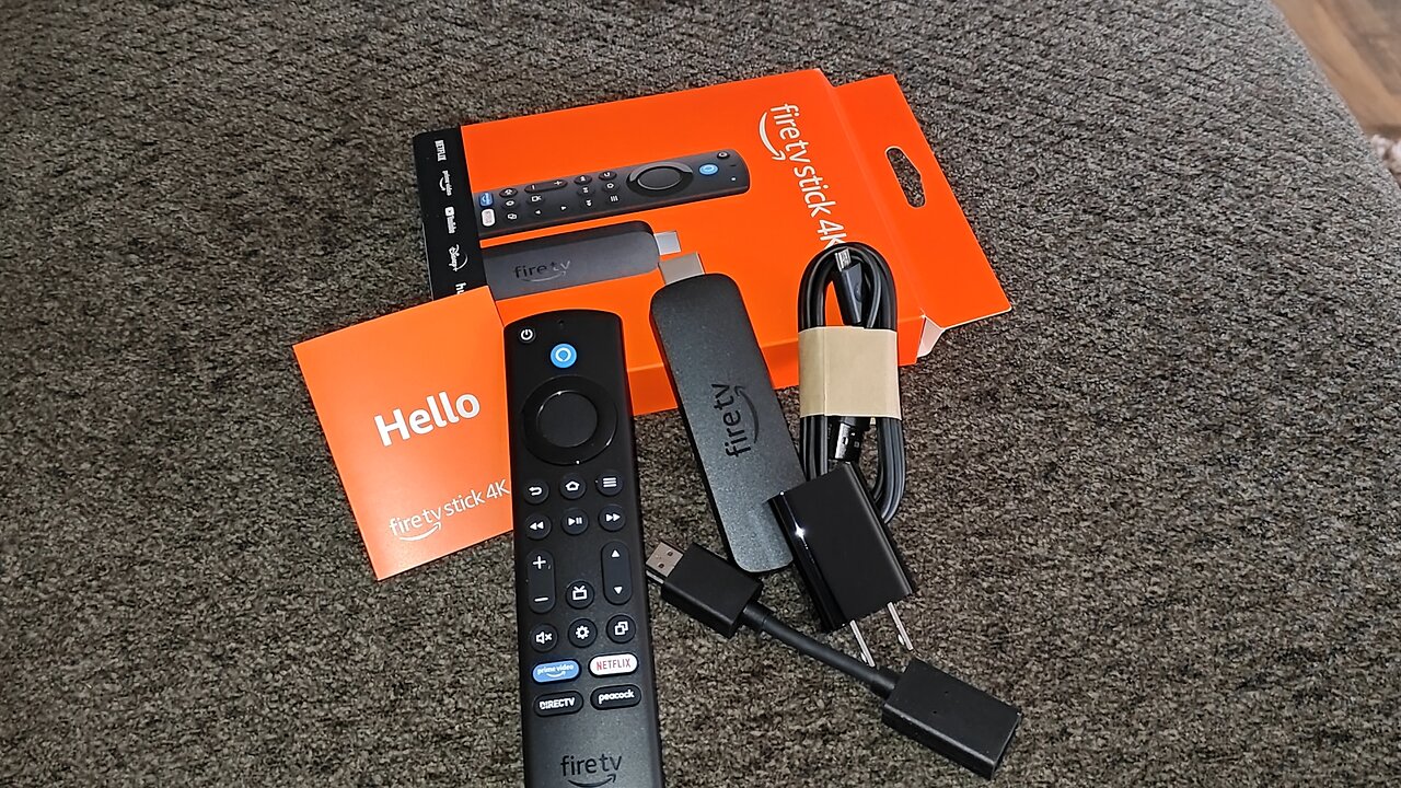 Amazon Fire TV Stick 4K Max