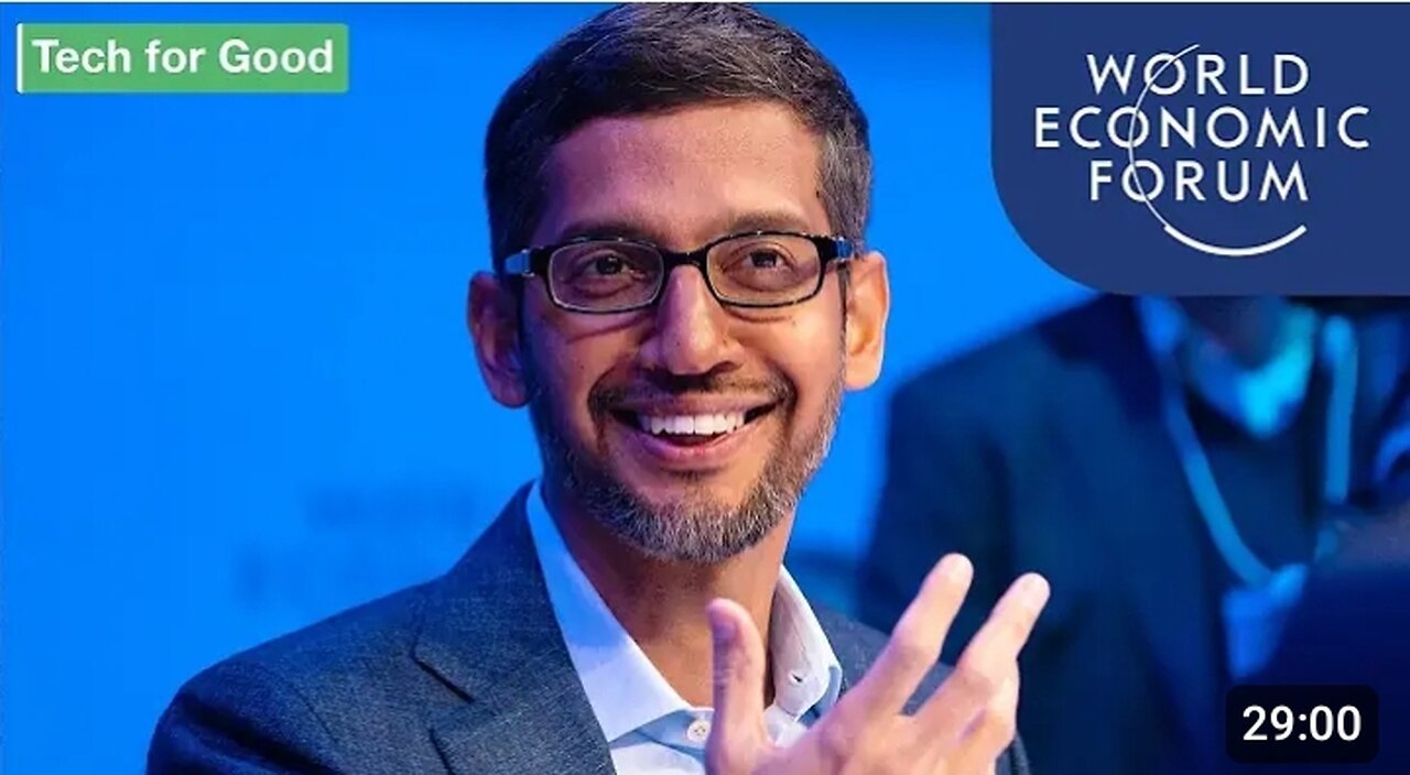 An Insight, An Idea with Sundar Pichai | GOOGLE C EO