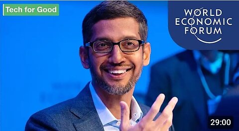 An Insight, An Idea with Sundar Pichai | GOOGLE C EO