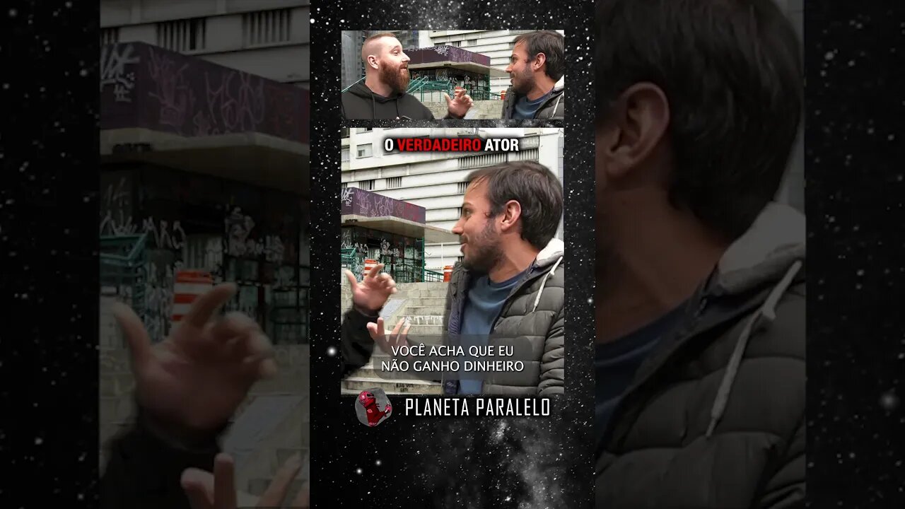 EU SOU ATOR com Rosso & Varella | Planeta Podcast
