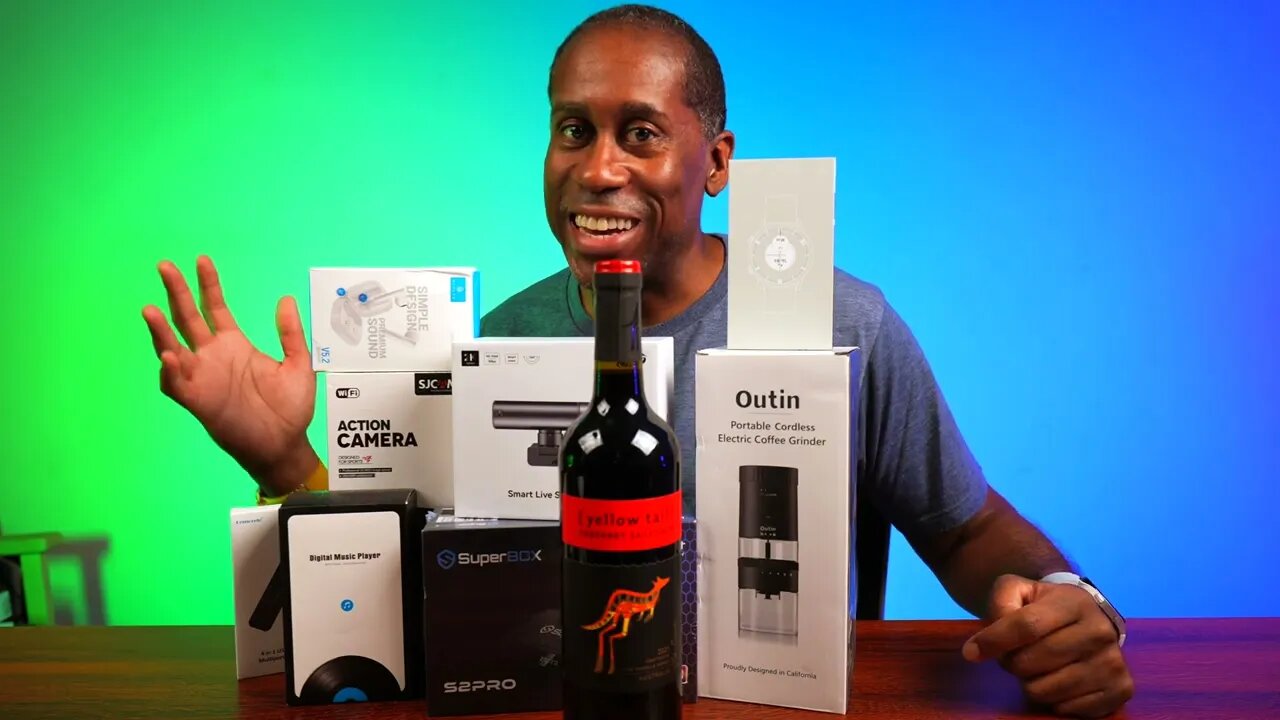 Wine and Winners Tech Giveaway Show Fundraiser Almost Halfway