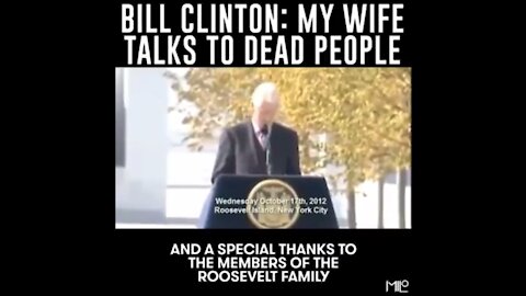 They tell us who they are part 9