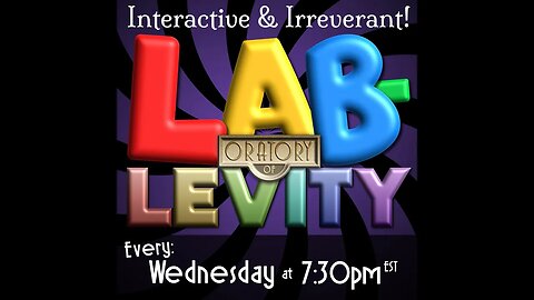 Lab of Levity - 18th of January, 2023