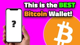 This is the BEST Bitcoin Wallet!