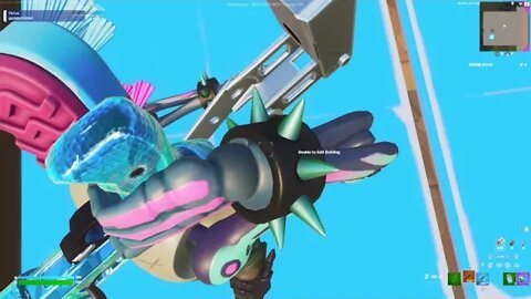 Session 2: Fortnite (Zone Wars Matchmaking)