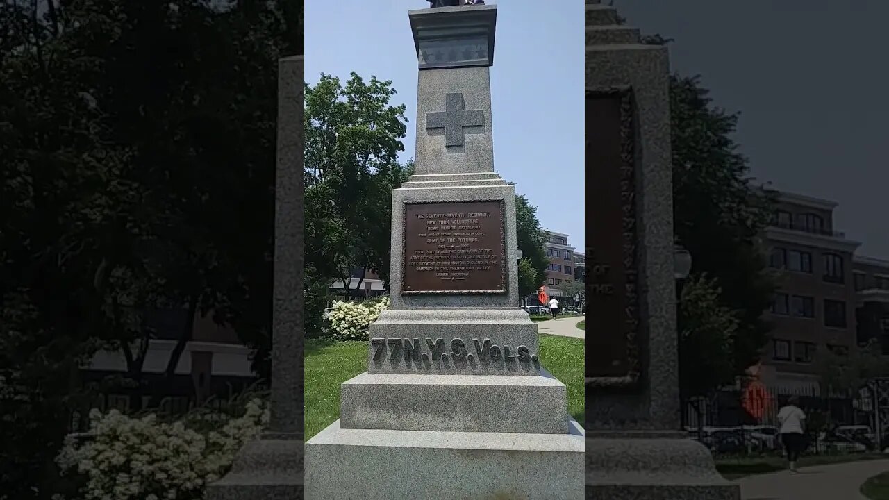 77th NY Regiment 1861-1865