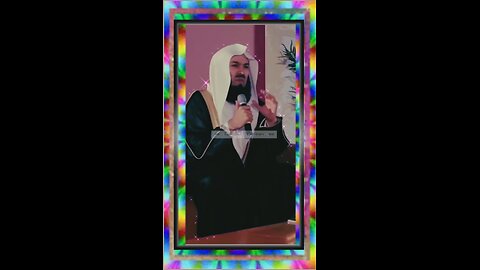 #MuftiMenk😊