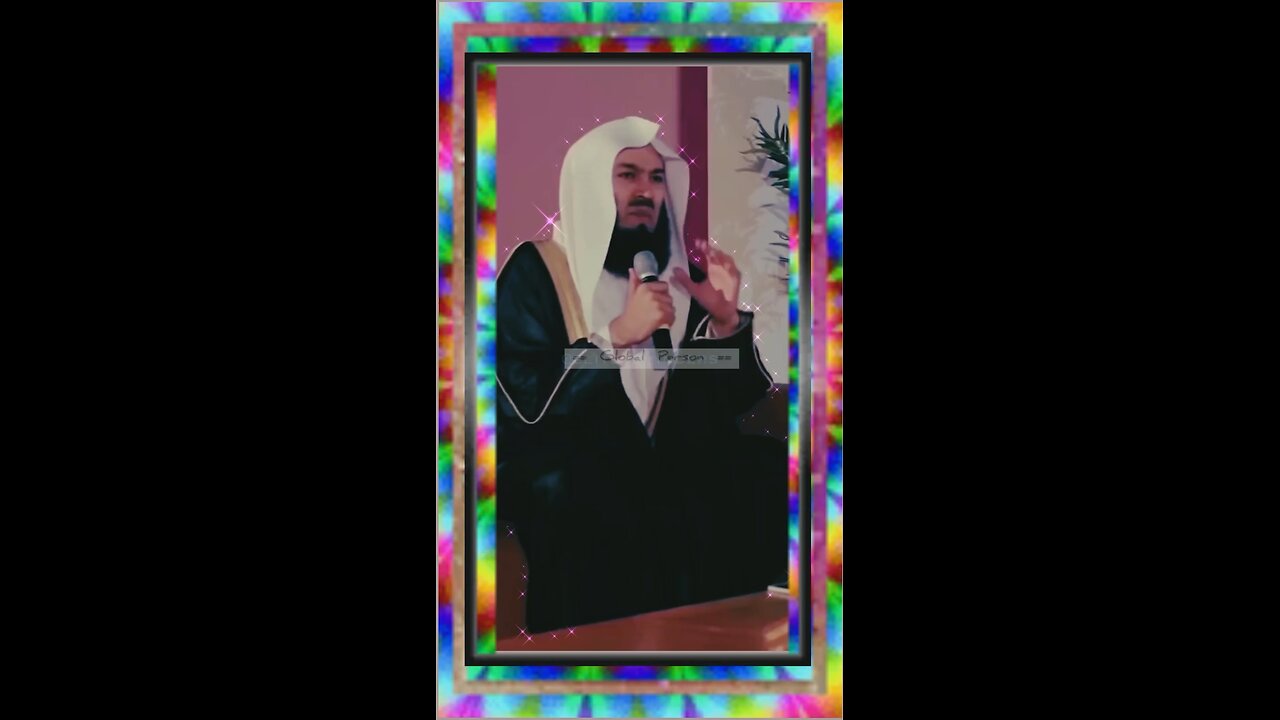 #MuftiMenk😊