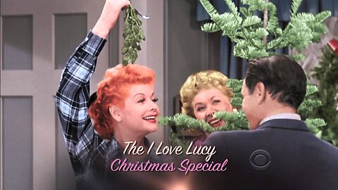 Lucy's Christmas Special 🎄