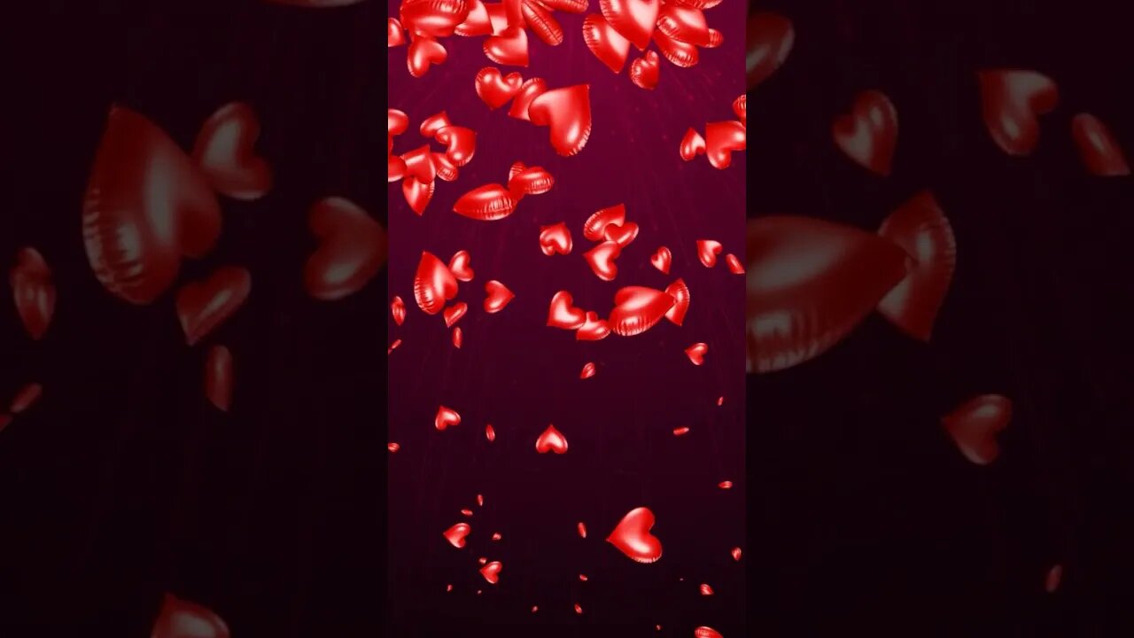 #Love #hearts #shorts #valentine #red - Cupid Thinking