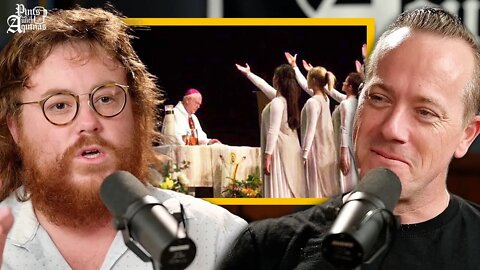 Valid vs Invalid Sacraments w/ James Donald Forbes McCann