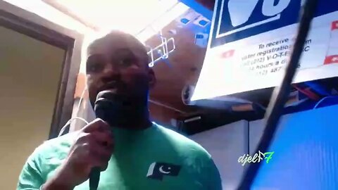 Ty Djelfseven Nycsstreetactivist for inviting me speak at the Rockella Art Space Crawl ‎@djelf7