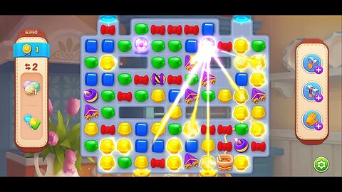 Playrix Homescapes Gameplay Walkthrough Level 6340