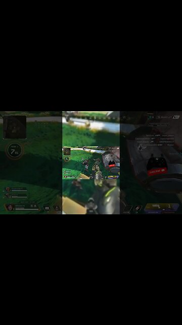 What is going on? #shorts #apexlegends