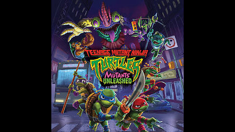 Teenage Mutant Ninja Turtles Mutants Unleashed