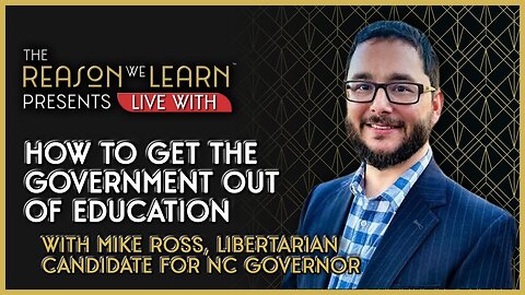 How to Get the Government Out of Education