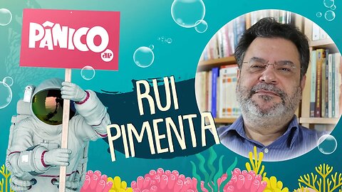 RUI PIMENTA - PRESIDENTE DO PCO - PÂNICO - 01/12/21