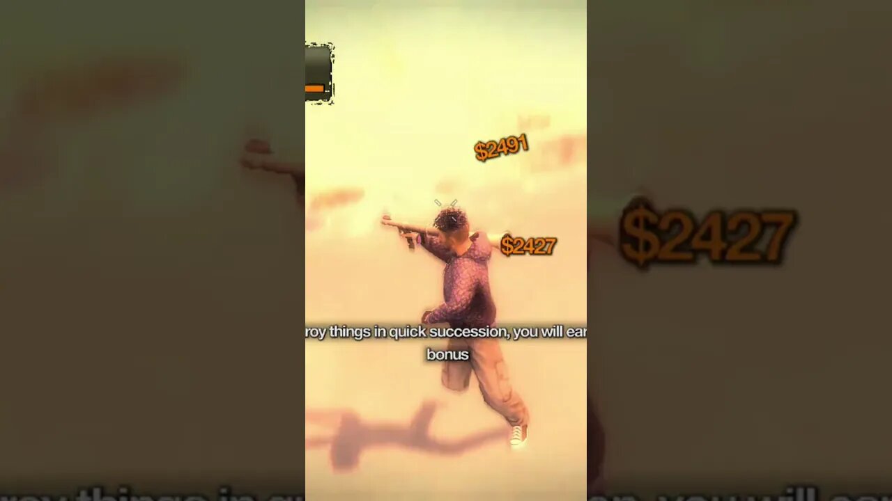 Saints Row 2: Mayhem | Luke Warm #Shorts