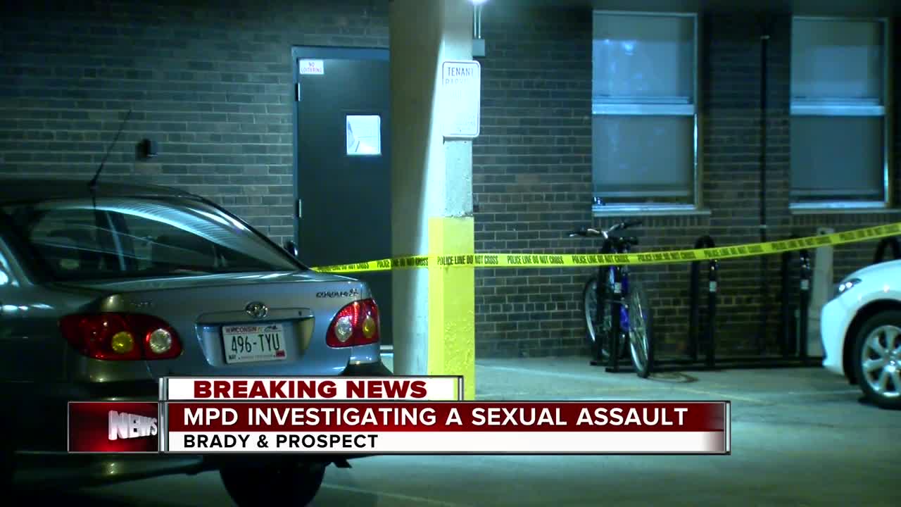 MPD Investigating Sexual Assault