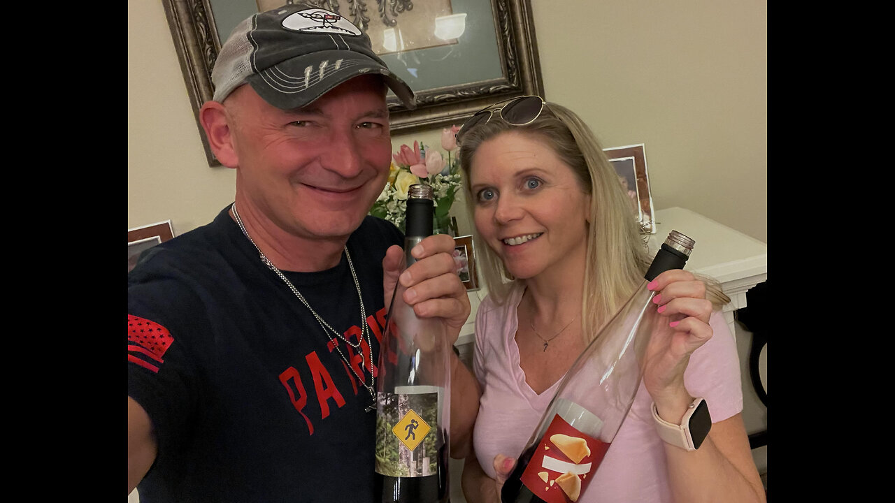 Wine Down Wednesday with Michele & Joel