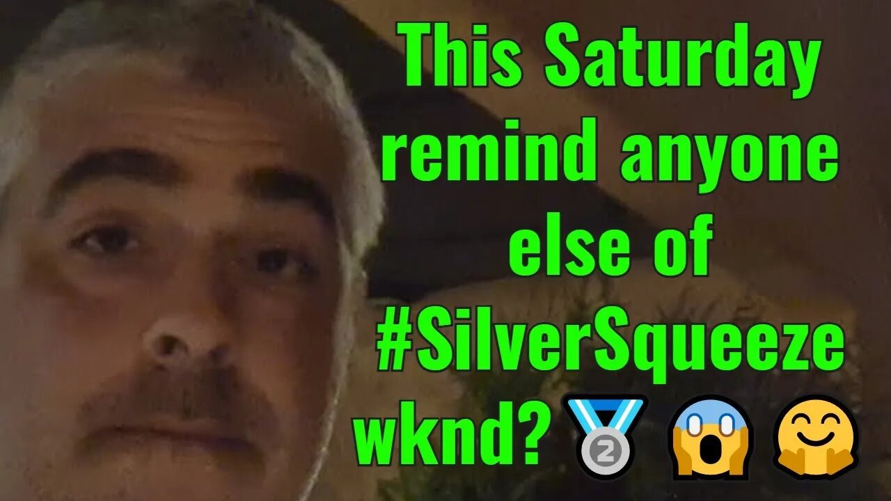 Share this Silver video until #JeffCurrie of Goldman Sachs sees it!🥈
