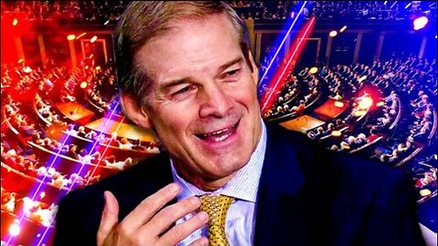 JIM JORDAN LEADS THE MAGA CHARGE!!!