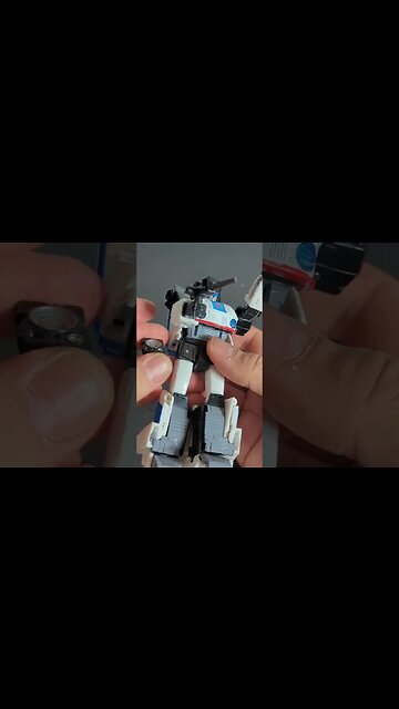 Origin Autobot Jazz with RTS Speakers Trick - Please subscribe for full Review at Rodimusbill