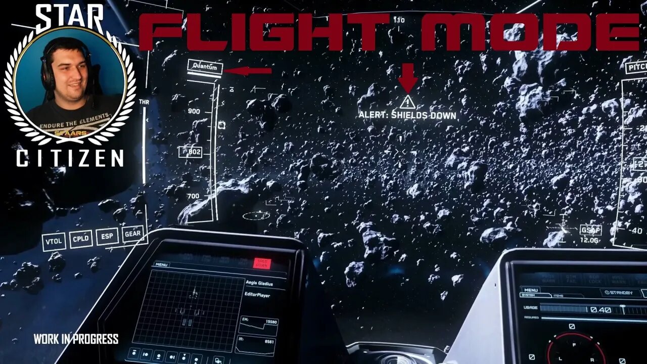 New Flight Modes! - Citizencon 2022