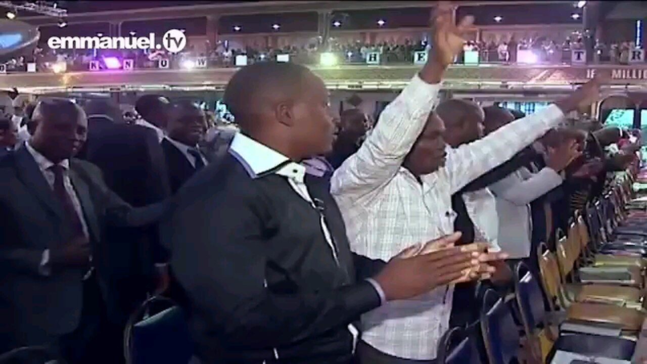 Prophet TB Joshua