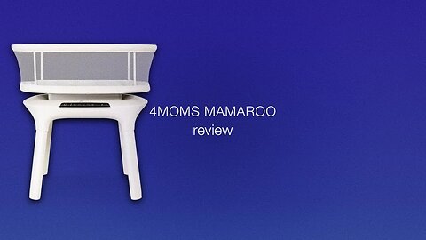MamaRoo Sleep Bassinet: A TERRIBLE Review!