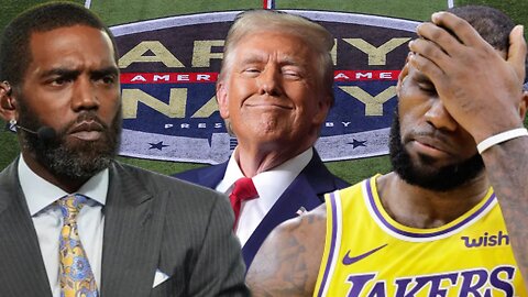 Randy Moss Is Fighting CANCER, Lebron James LEAVES The Lakers, Army-Navy Game