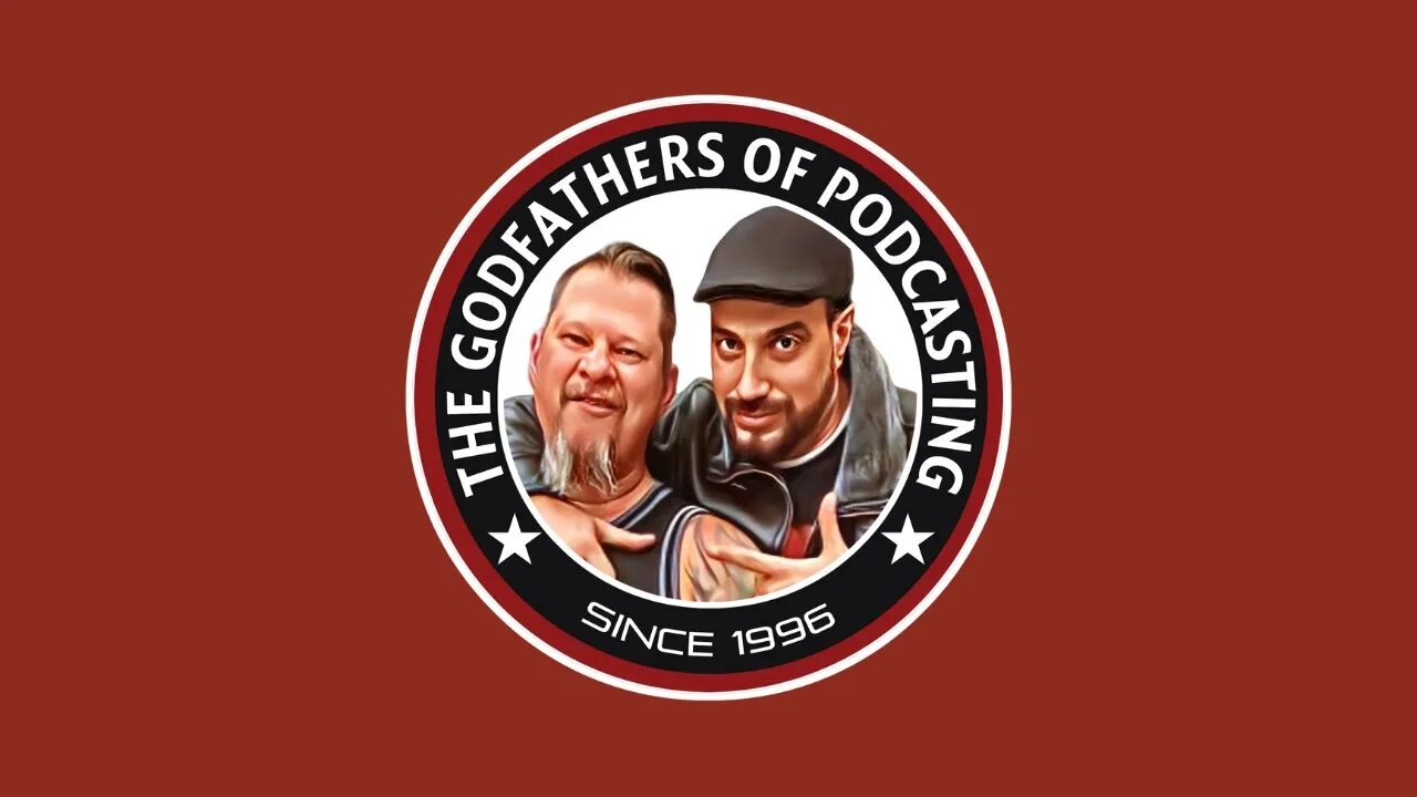 The Godfathers of Podcasting Ep 138 Special Guest Rev Bob Levy