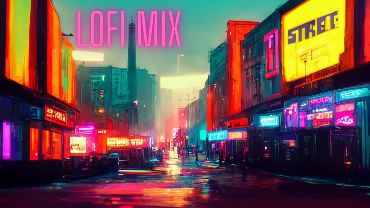 Finally, A Lofi Hip Hop Relaxation and Study Mix You'll Love!