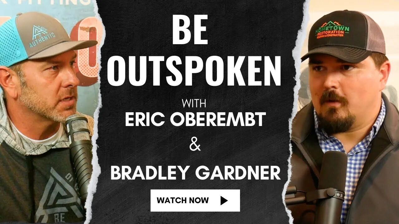 Being Out Spoken