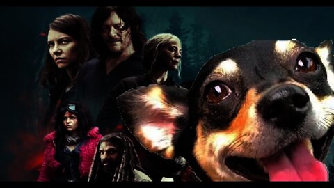 The Walking Dead S10 E18: Find Me REACTION!!!! #TWD #AMC #Skybound