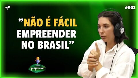 DICAS PARA VOCÊ QUE QUER EMPREENDER | CORTES PAPO EKO #002