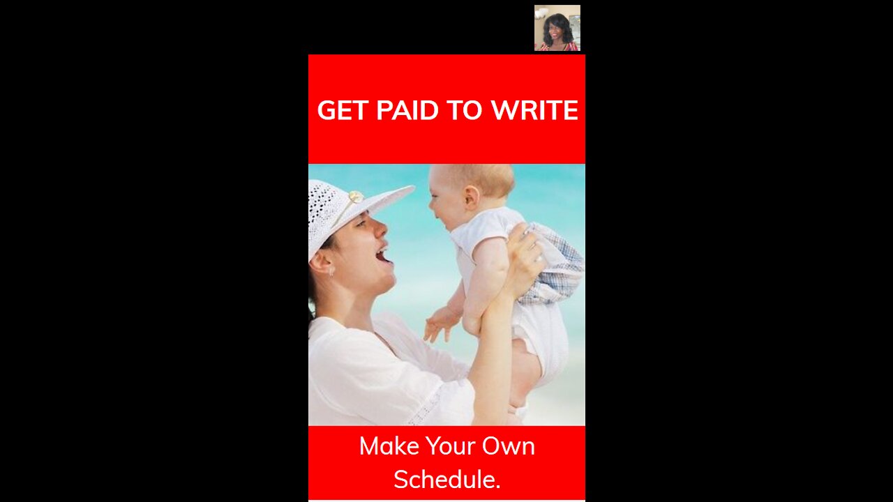 GET PAID TO WRITE