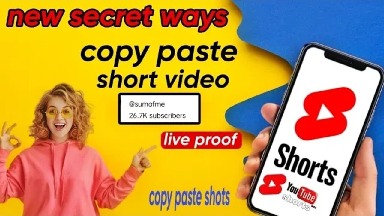 secret tarika shots video copy paste / short video copy paste no copyright